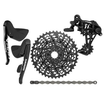 sram rival 1x11 disc build kit